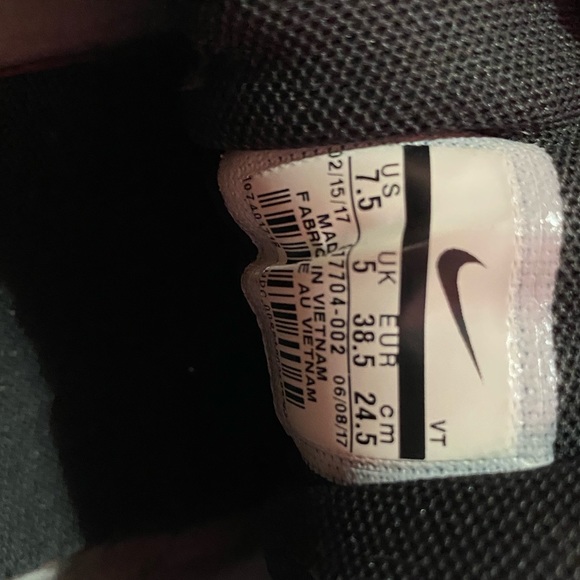 Nike air max 97 ultra 17 silver bullet - Picture 4 of 9